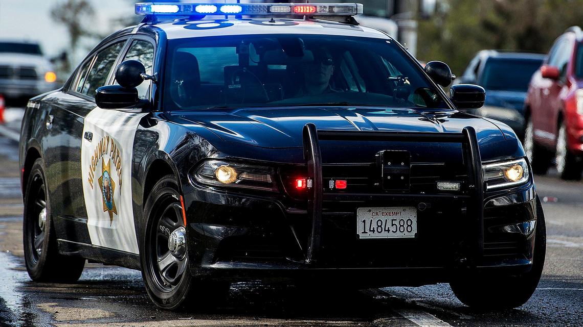 Motorcycle rider, 77, suffers major injuries in Merced County hit-and-run crash, CHP says