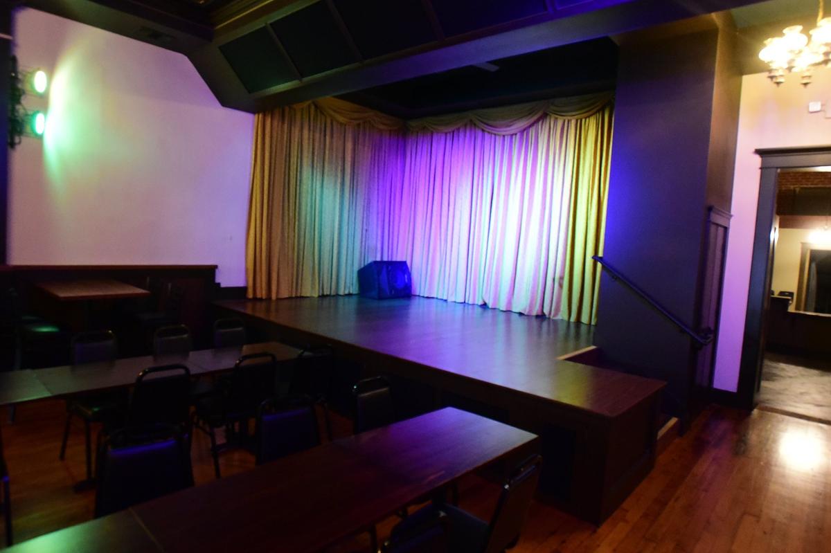 After a remodel that took more than three years, The Partisan began pouring drinks again this week. It’s seen here Friday, Oct. 26, 2018, before opening for business.