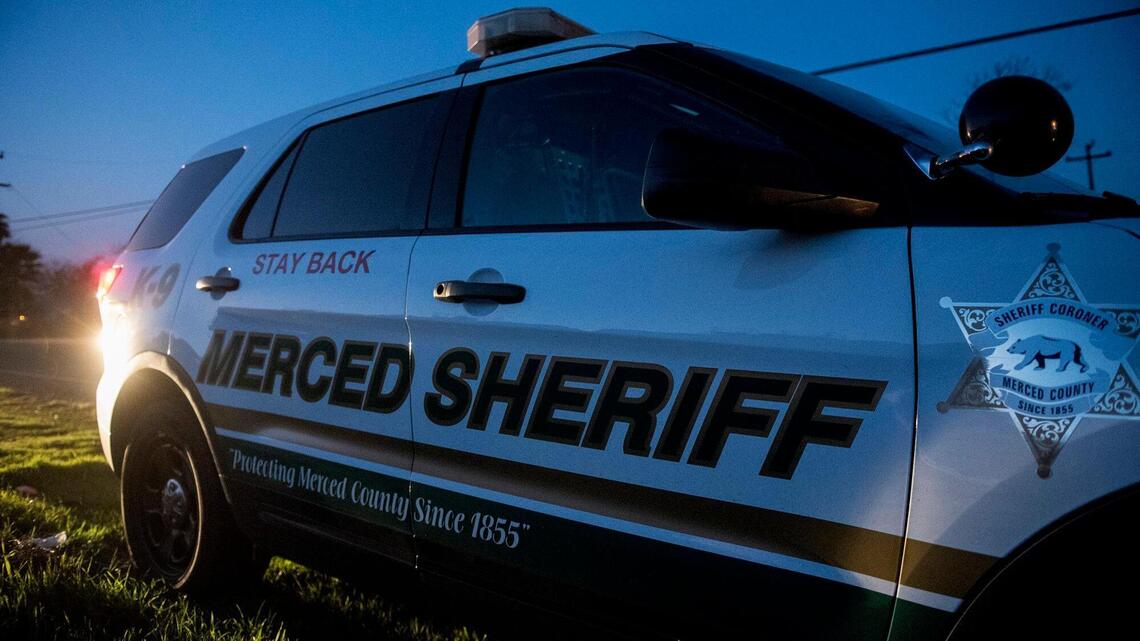 Deputies kill knife-wielding man who held woman, kids hostage, Merced County sheriff says