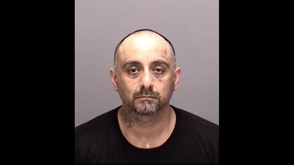 Thomas Lee Marquez, 44, of Los Banos. Image courtesy of Los Banos Police Department.