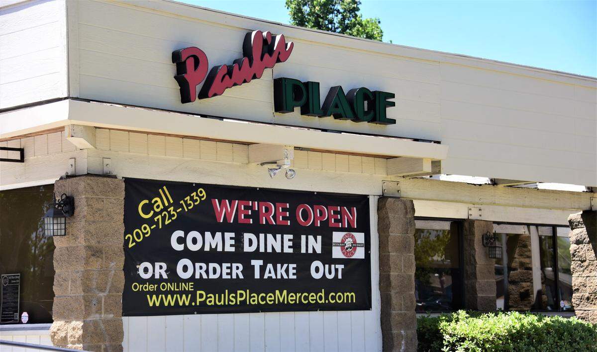 After 34 years, Paul’s Place will be closing in Merced and moving to the new Yosemite Crossing shopping center. The restaurant will be renamed Yosemite Station.