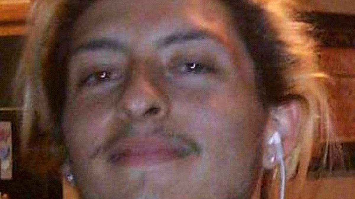 Bryan Sanchez, 21, of Atwater