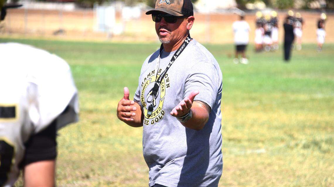 Buhach Colony High football shuffles coaching staff after back-to-back winless seasons