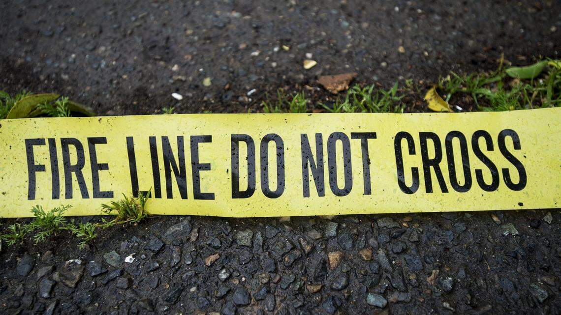 Train crashes into car in Atwater. Road remains closed.