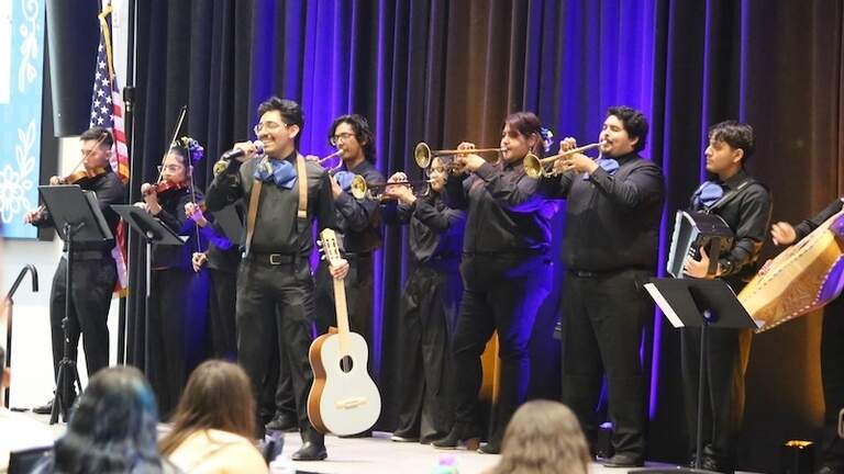 Hispanic Heritage Month kicks off at UC Merced