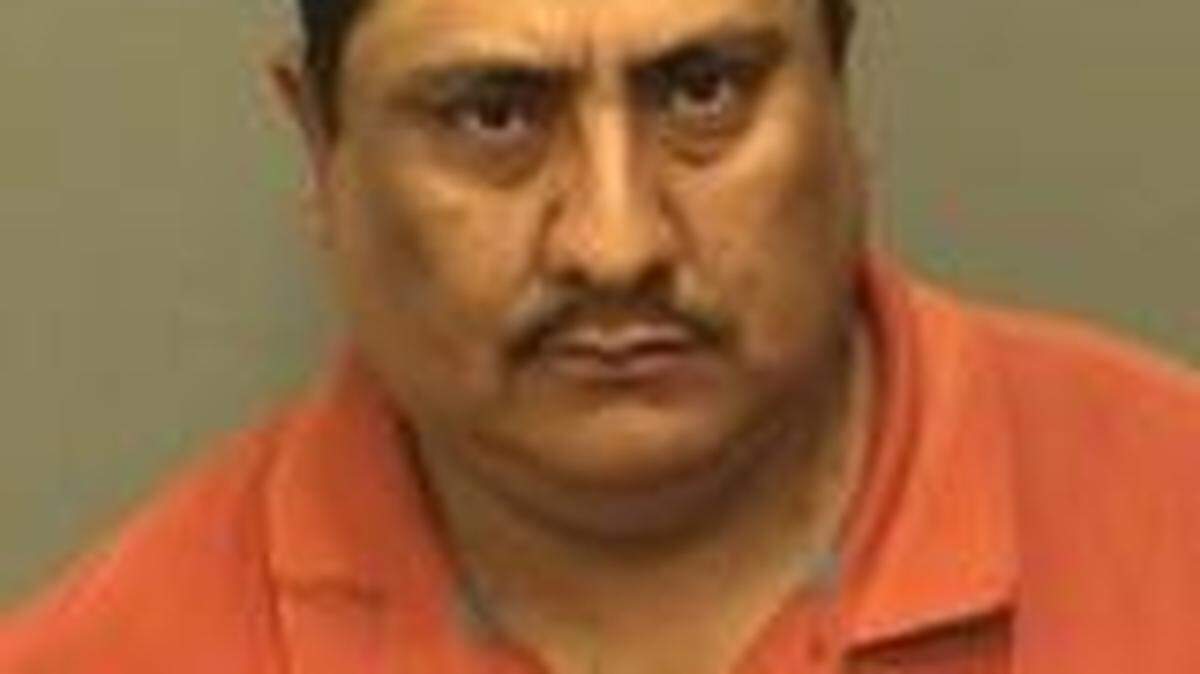 Rogelio Solorio, 37, of Merced