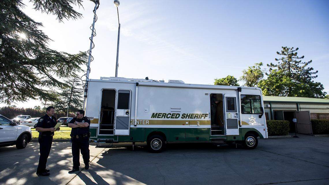 Atwater police to get $150,000 mobile command post truck — at no cost. Here’s how