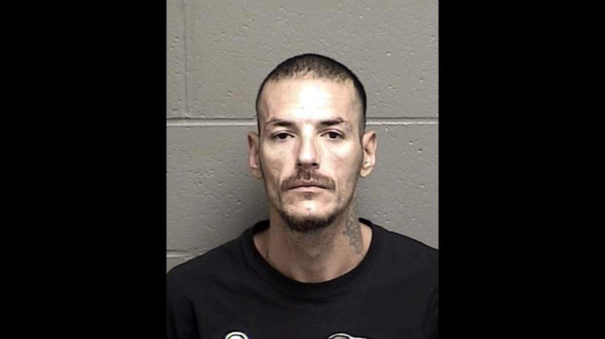 Christopher Reyes, 37, of Merced, pictured in this 2017 jail booking photo, was identified by the Merced County Sheriff’s Office as the murder victim who was killed after being shot multiple times in the 1200 block of Loughborough Drive on Saturday, Dec. 22, 2018.