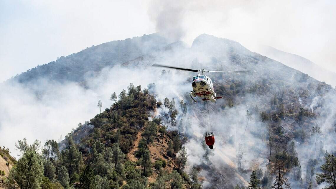 La legislación propuesta tiene como objetivo aumentar los esfuerzos de prevención y extinción de incendios de Cal Fire. Aquí le explicamos cómo