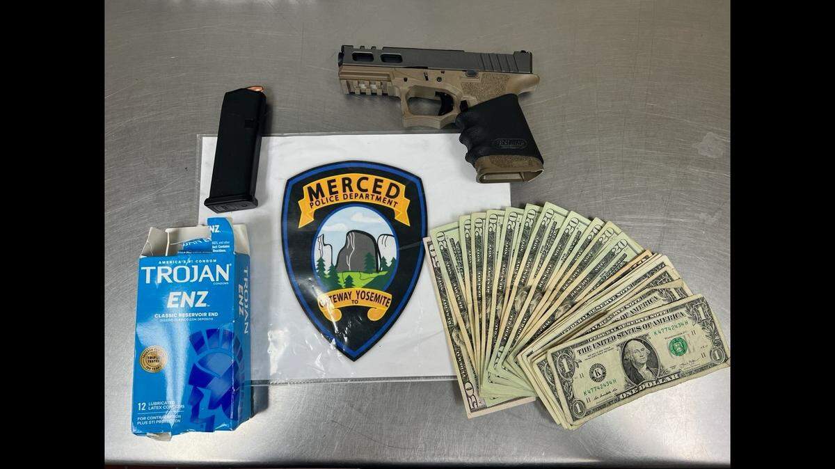 The Merced Police Department reported eight arrests after a month-long human trafficking operation in Merced.