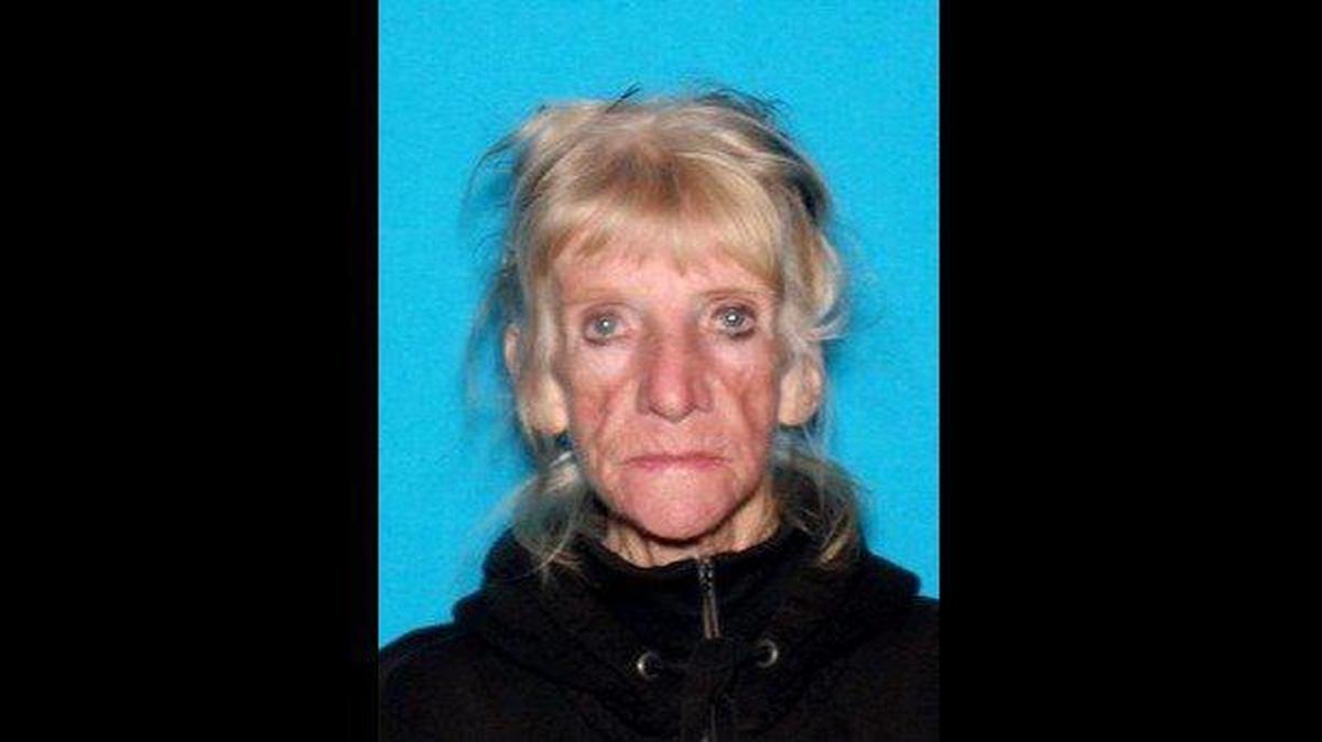 Florence Emory, 95. Image courtesy of Merced County Sheriff’s Office.