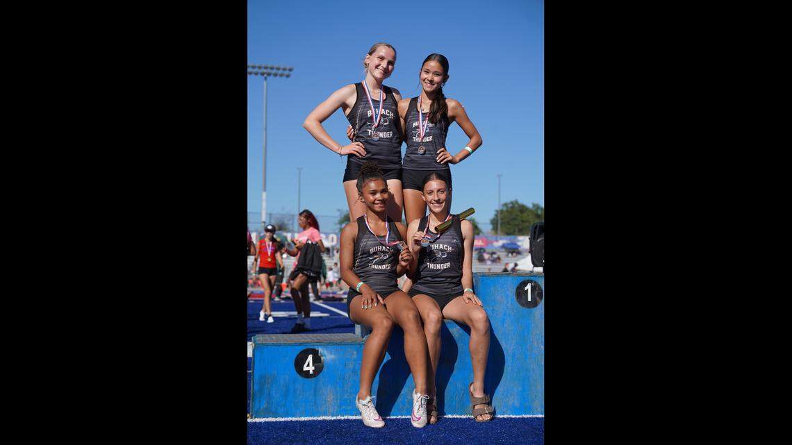 Merced County track and field athletes qualify for state championships