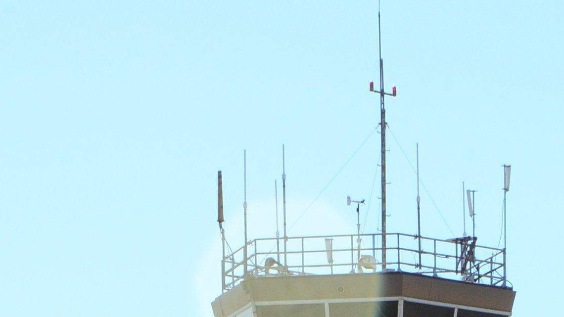 CW New Taxiway at Castle