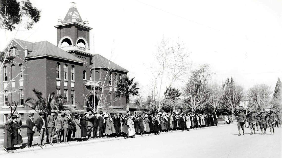 Sarah Lim: How the 1918 flu pandemic shaped high school life in Merced County