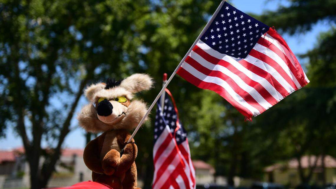 Atwater to hold July 4 ‘Patriotic Porch Parade’ contest, in lieu of traditional event