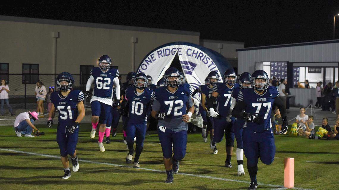 Stone Ridge Christian hands Mariposa County their first loss in defensive battle