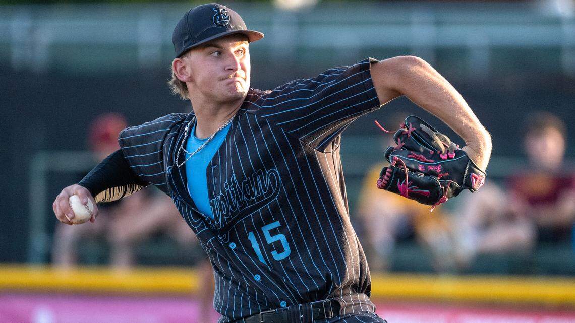 El Capitan baseball team comes up short in section championship game