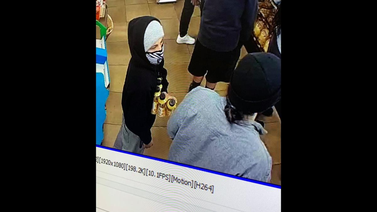 Los Banos Police are attempting to identify suspects involved in a shooting that injured a 15-year-old boy near the Circle K on East Pacheco Boulevard in Los Banos on Sunday, according to the Los Banos Police Department. Image courtesy of Los Banos Police Department.