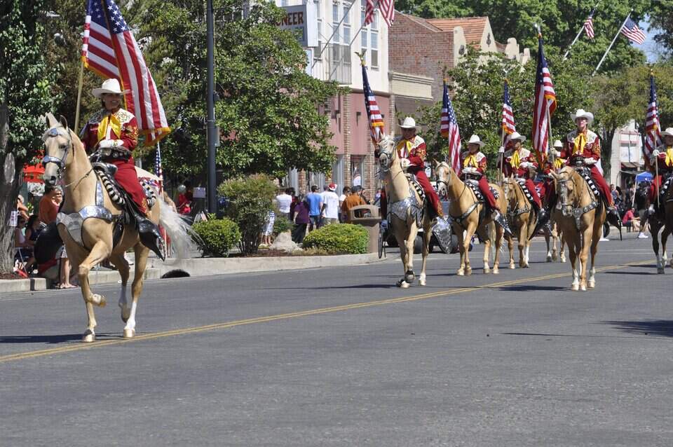 Merced CA region Fourth of July celebrations and fireworks | Merced Sun ...