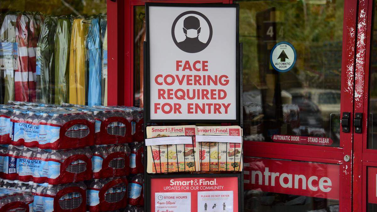 California is lifting its indoor mask mandate but some counties, including San Luis Obispo, plan to continue requiring face coverings.