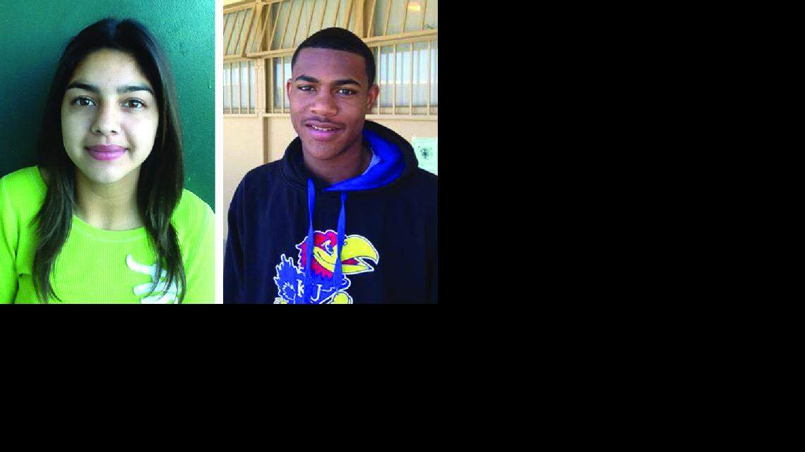 Erika Urquiza, Le Grand; A.J. Stewart, Merced