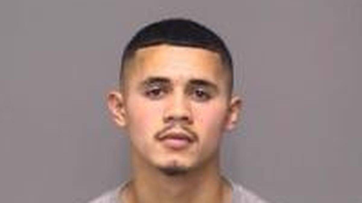 Gregory Banksflores, 21, of Merced