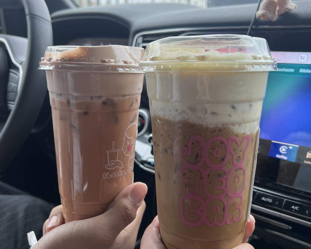 Joy Tea Bar is opening a brick-and-mortar location in Merced, California.
