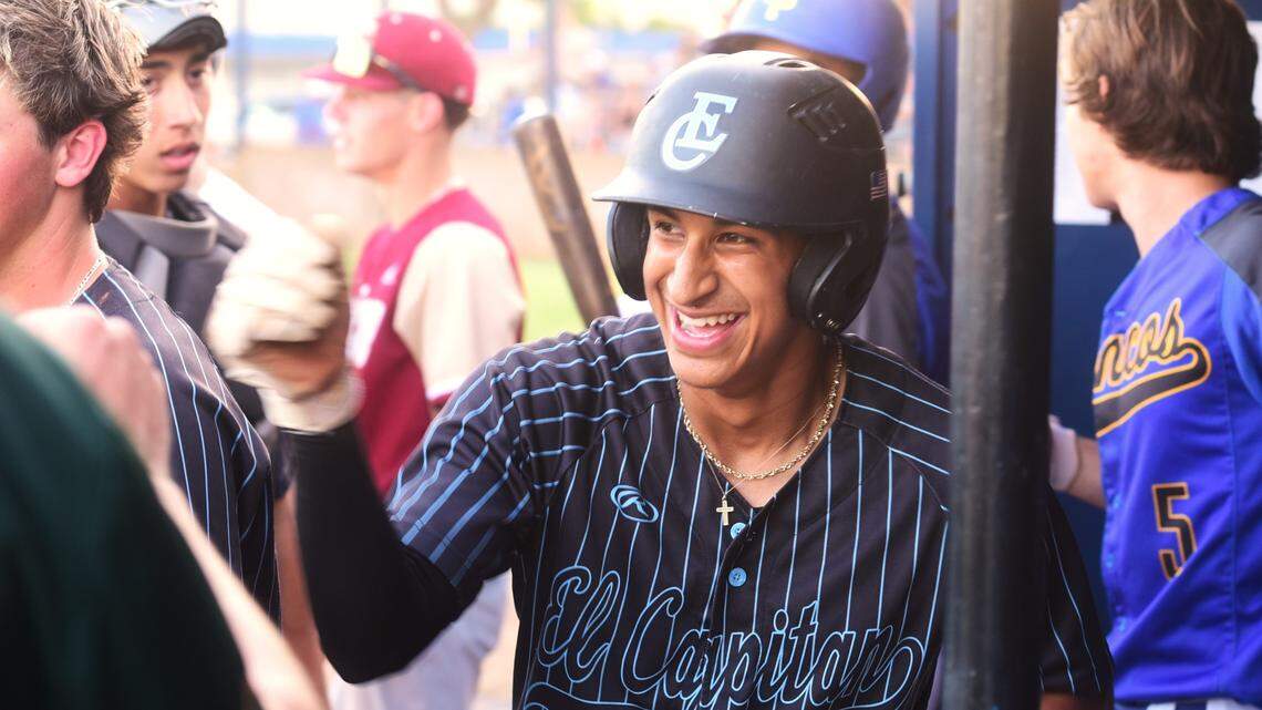 South jumps out to big lead early, coasts to win in Merced County All-Star Baseball Game