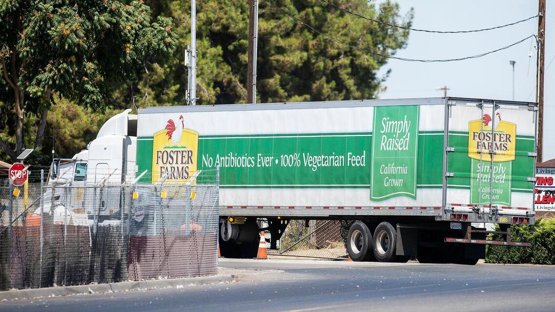 Coronavirus outbreak at Livingston Foster Farms plant reaches 200 cases, 2 deaths, mayor says