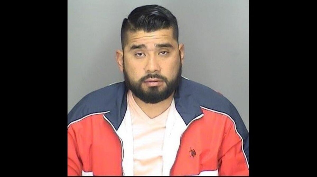 Daniel Lopez, 28. Image courtesy Merced County Sheriff’s Office.