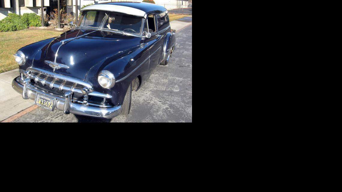 My Favorite Ride: Three doors, too cool, the only one Merced owner’s seen