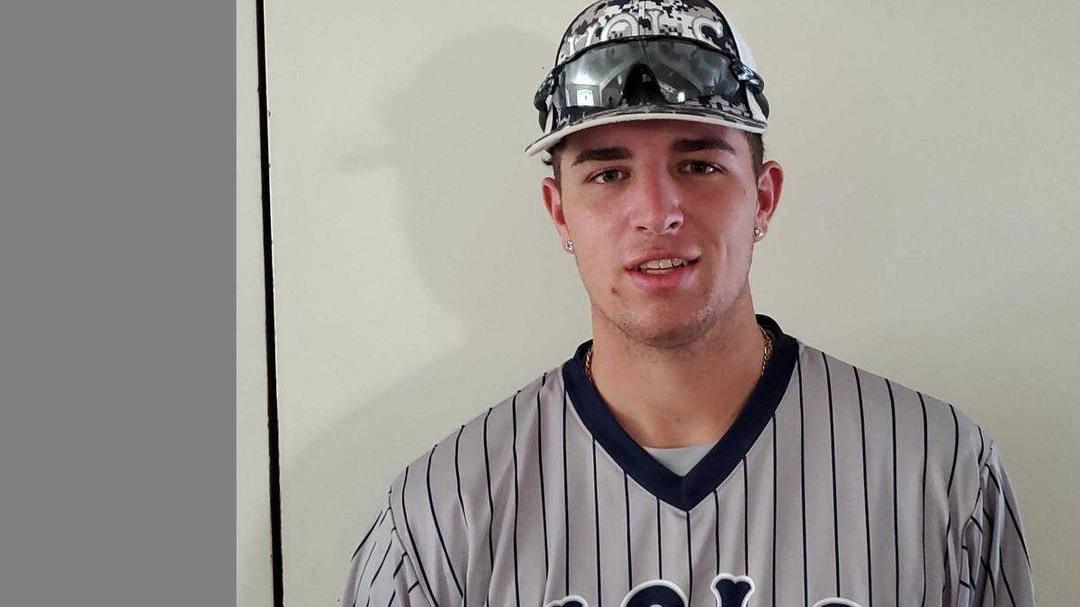 Austin Hickman, Merced Volunteers