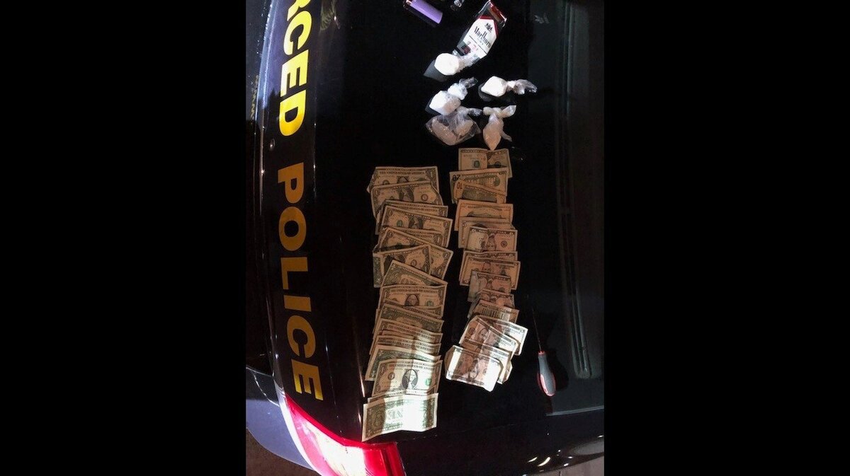 Narcotics found during traffic stop in Merced, police say | Merced Sun-Star
