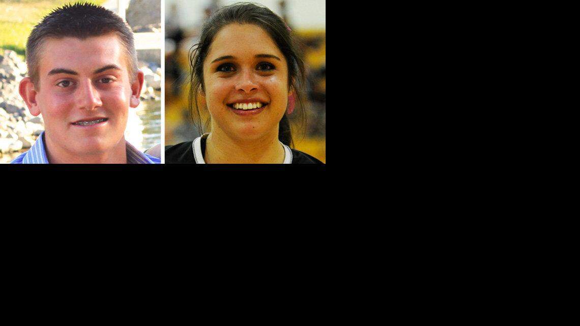 Josh Heller, Atwater; Vanesa Serna, Merced