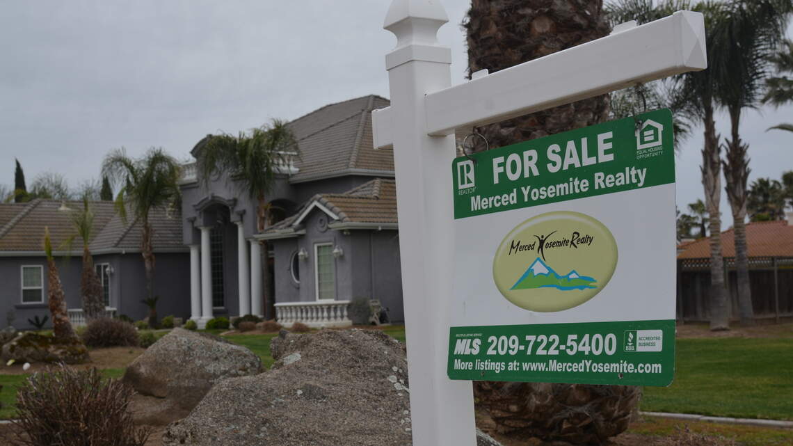 Here's how many homes in Merced County are bought by investors from out of town