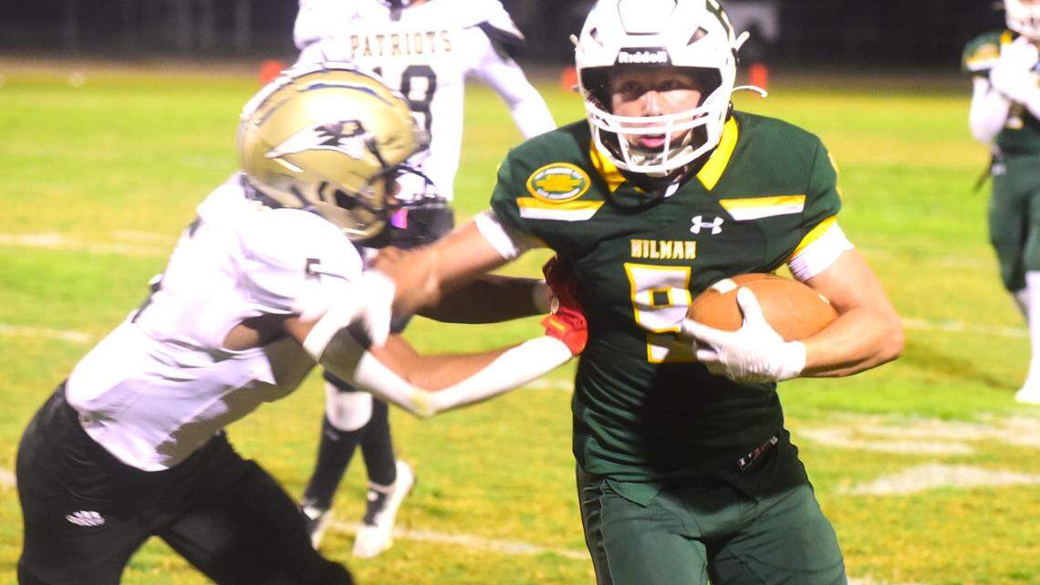 Hilmar High dynamic star earns one of the Trans-Valley League top awards