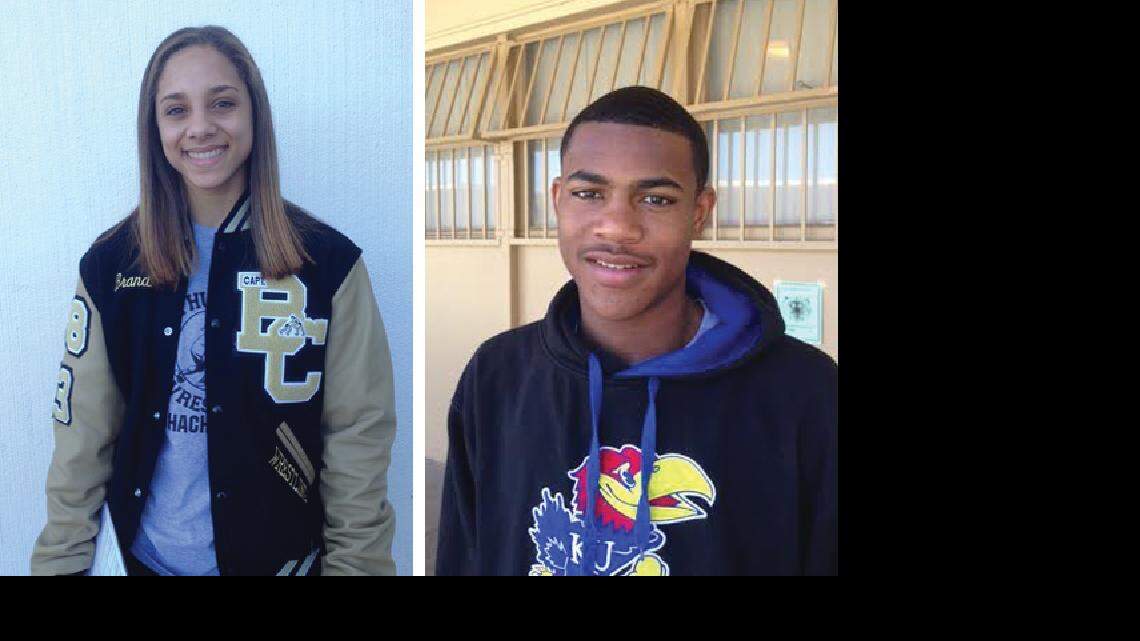 Rose Beltran, Buhach Colony; A.J. Stewart, Merced