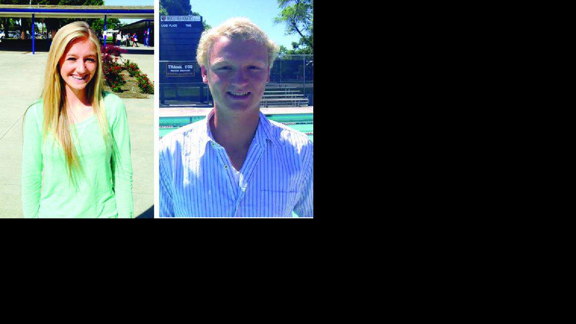 Valerie Ruiz, Atwater; Josh Fluetsch, Merced