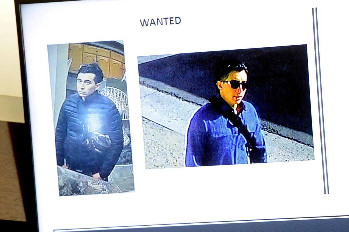 Chief Michael Salvador identified the “prime suspect” in the slaying of Ethan Morse as Dagoberto Franco-Penaloza on Monday, May 6, 2019. The chief said the investigation into the slaying of the 22-year-old Morse is now considered a “manhunt.”