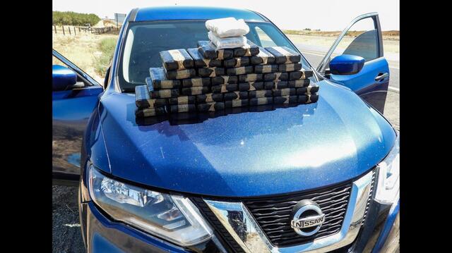 CHP finds 88 pounds of cocaine found during I-5 traffic stop | Merced ...