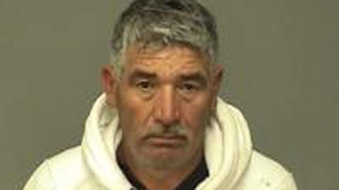 Merced County man caught stealing clothes, police say. He had a lot more at home
