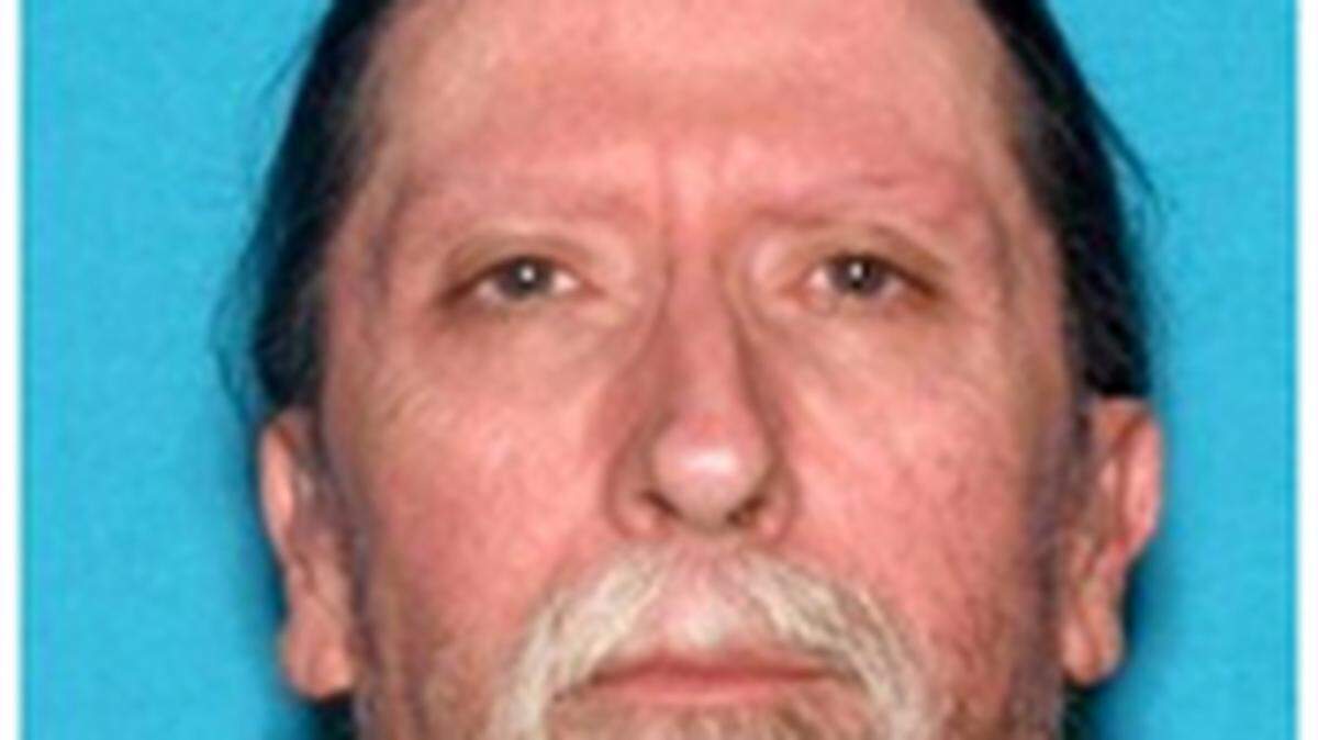 John Anthony Porterfield, 59, of Merced