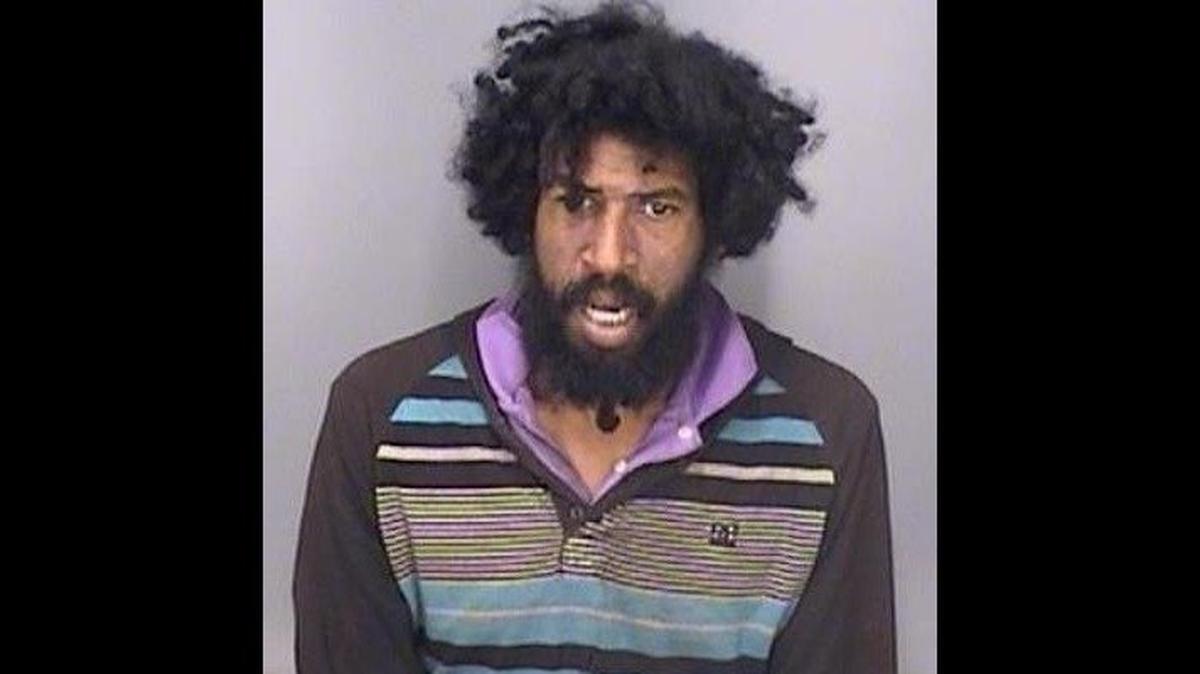Marcus Slaton, 36. Image courtesy of Merced County Sheriff’s Office.