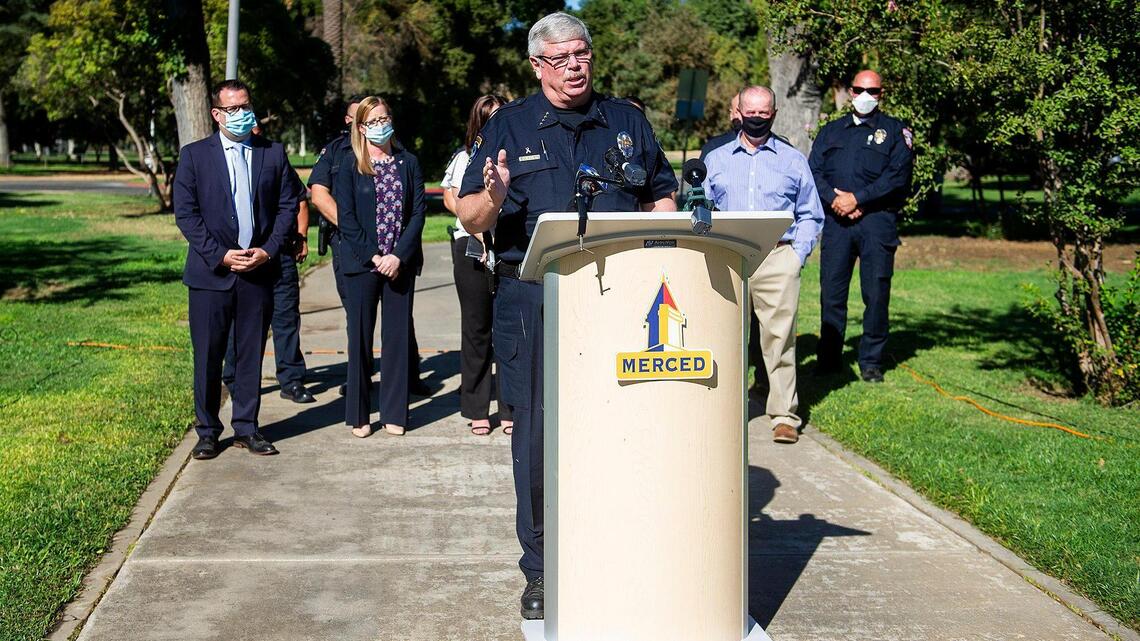 Mobile Crisis Team to aid Merced police on mental health calls | Merced ...