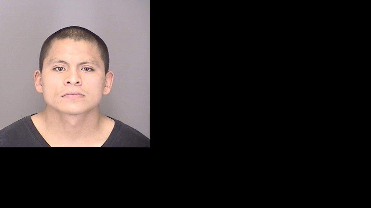 Jose M. Carballido, 19, of Atwater, was arrested late Tuesday, July 15, 2014, on suspicion of murder in connection with the June 30, 2013 shooting deaths of three Merced County teenagers.
