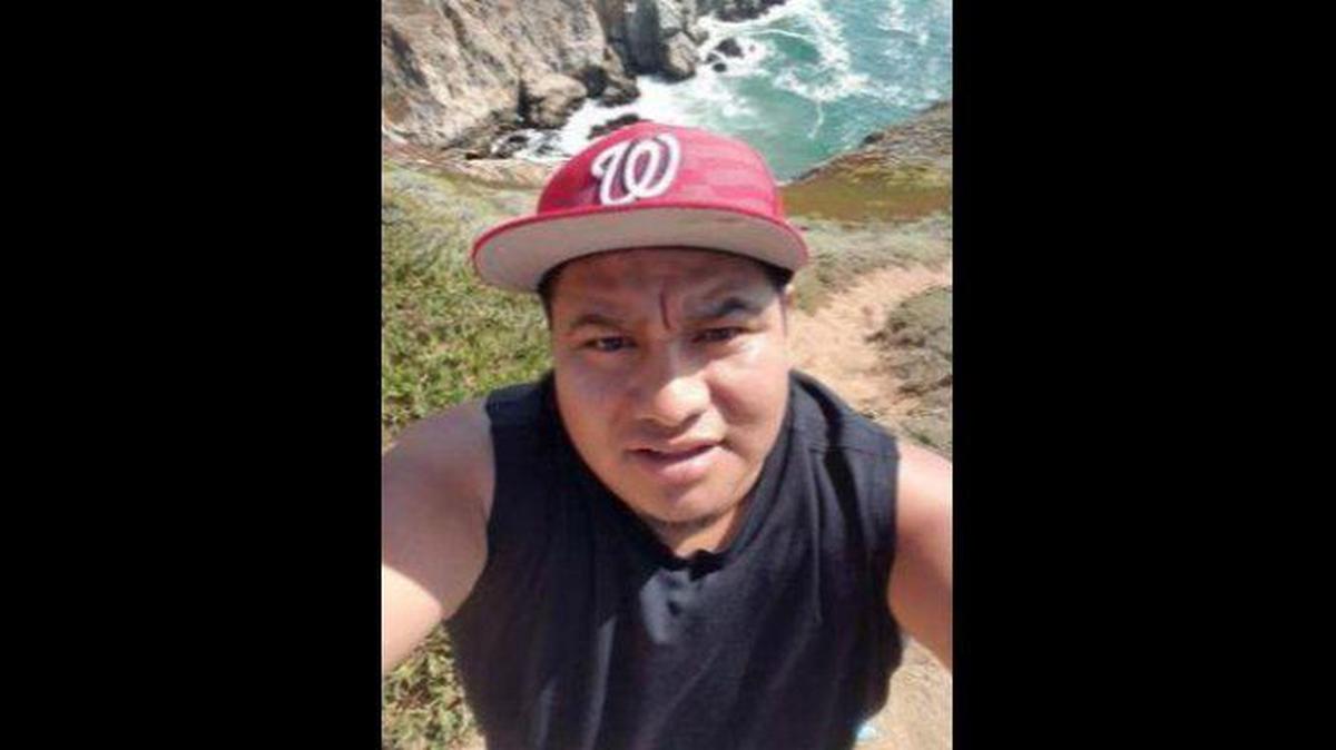 Amado Miranda, 39. Image screenshot courtesy of Merced County Sheriff’s Office new release.