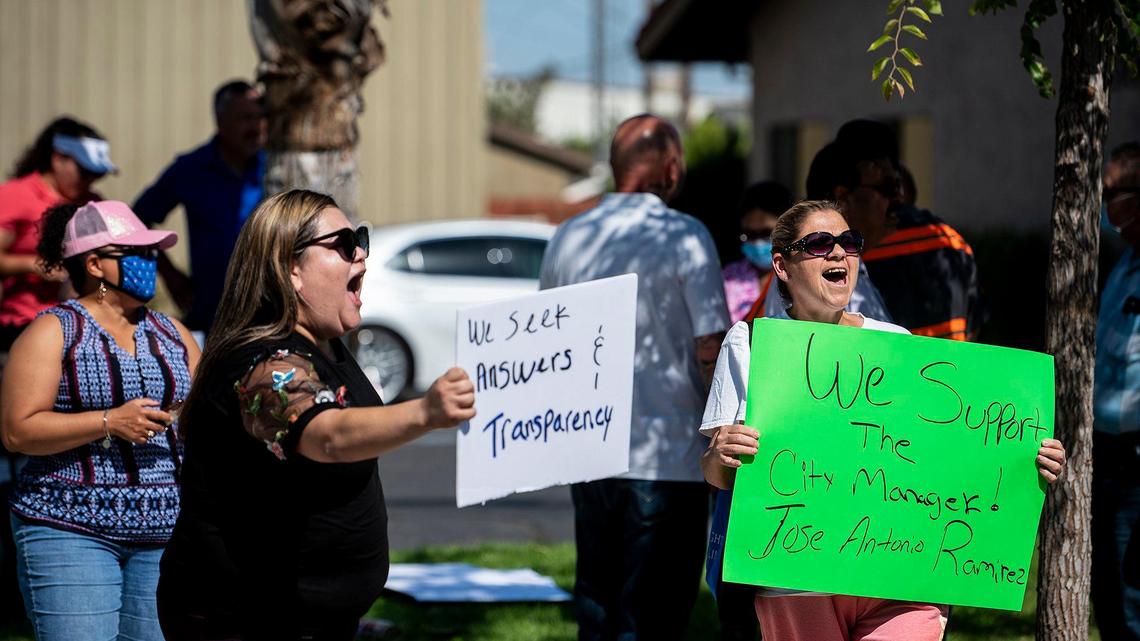 Livingston appoints interim city manager. Outrage continues after prior manager’s dismissal