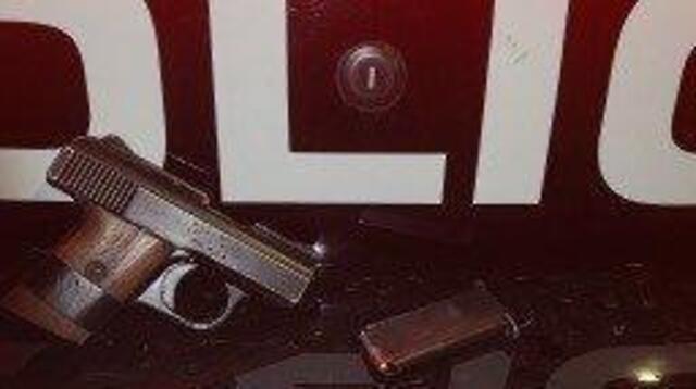 Driver arrested after handgun found during Merced traffic stop | Merced ...