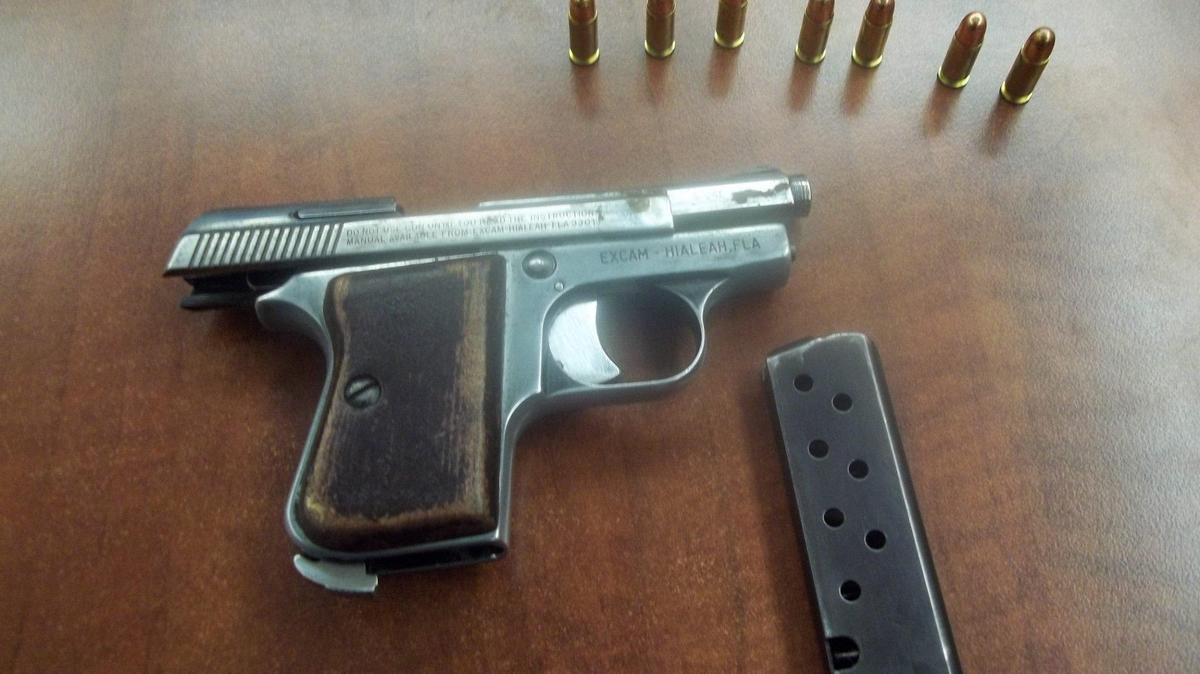 A multi-agency operation resulted in nine arrests in Merced County, according to the Los Banos Police Department. Photo courtesy of the Los Banos Police Department.