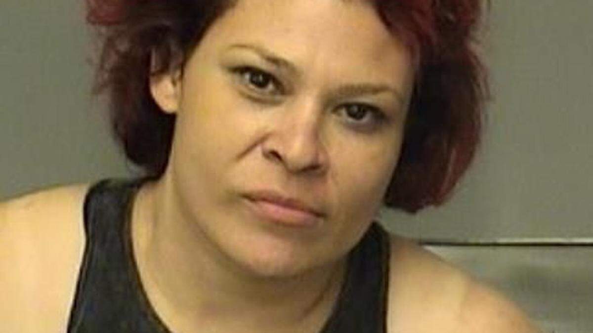 Alexandra Correa, 36, of Merced